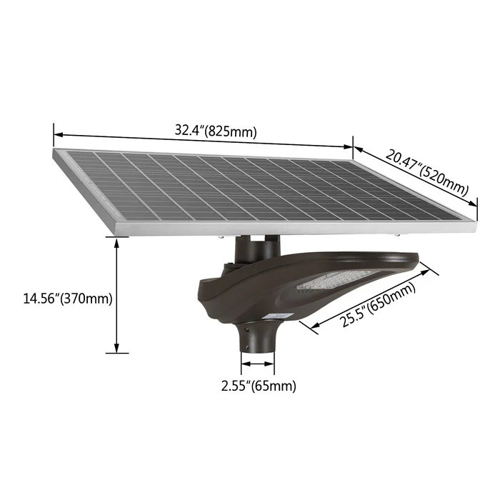 48w area light 03